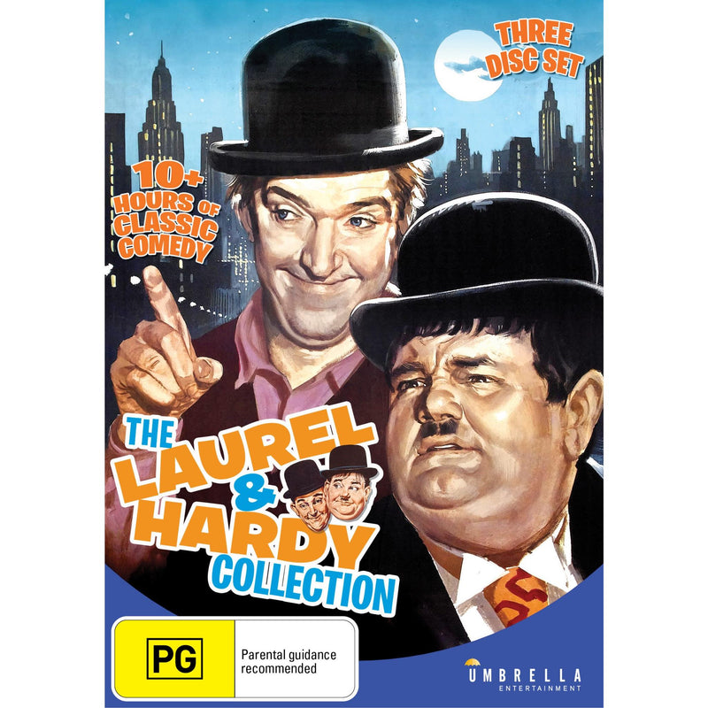 highest rated laurel and hardy movies